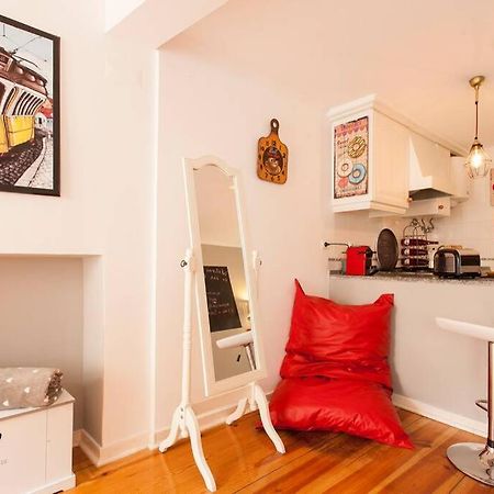 Inloveapartments - Cool Loft At Alfama Lisboa Eksteriør billede